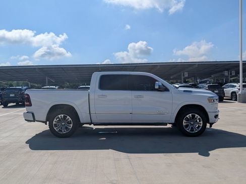 Used 2023 RAM 1500 Limited AWD/4WD image 6