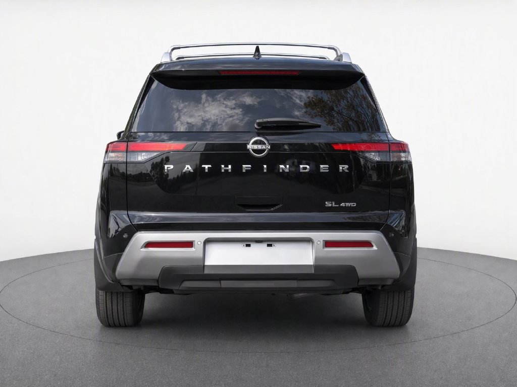Used 2024 Nissan Pathfinder SL AWD/4WD image 5