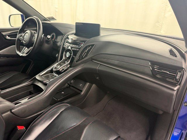 Used 2024 Acura RDX w/ Advance Package AWD/4WD image 14