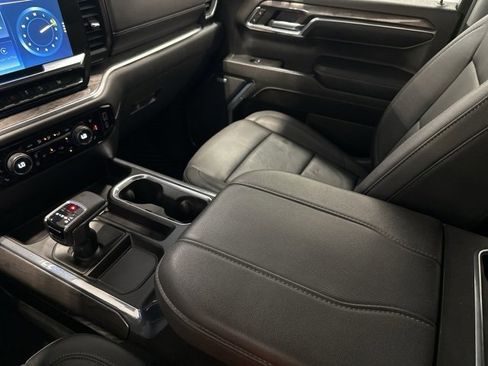 Used 2024 Chevrolet Silverado 1500 LTZ w/ Z71 Off-Road Package image 27