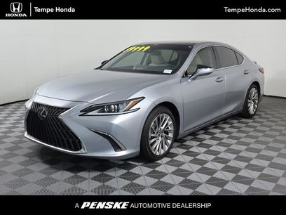 Used 2022 Lexus ES 350 Luxury