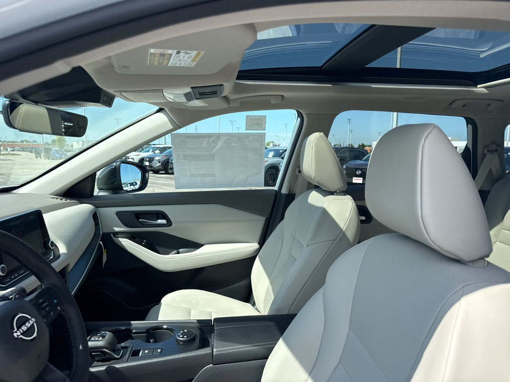 New 2026 Nissan Rogue Dark Armor AWD/4WD image 26