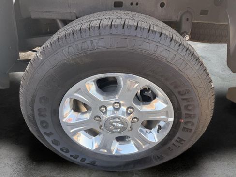 Used 2026 RAM 2500 Big Horn AWD/4WD image 31