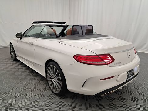 Used 2018 Mercedes-Benz C 300 Cabriolet image 6