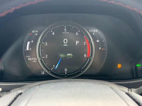 Used 2019 Lexus UX 200 F Sport w/ F Sport Premium Package FWD image 28