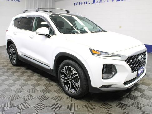 Used 2020 Hyundai Santa Fe SEL w/ Cargo Package AWD/4WD image 3