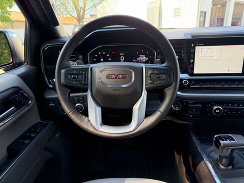 Used 2025 GMC Sierra 1500 SLT w/ SLT Premium Plus Package image 13