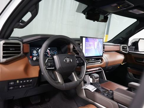 New 2026 Toyota Sequoia 1794 Edition image 12