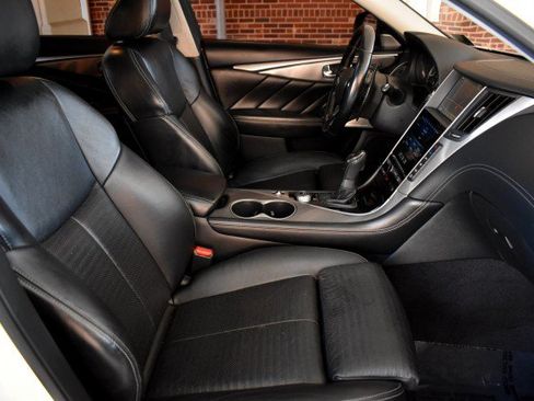 Used 2019 INFINITI Q50 Sport w/ Cargo Package (L96) AWD/4WD image 39