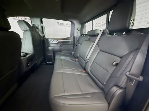New 2026 Chevrolet Silverado 1500 RST w/ All Star Edition Plus AWD/4WD image 27