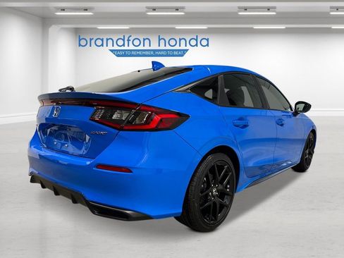 New 2026 Honda Civic Sport image 7