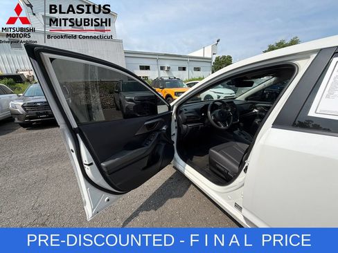 Used 2025 Subaru Impreza 2.0i AWD/4WD image 14