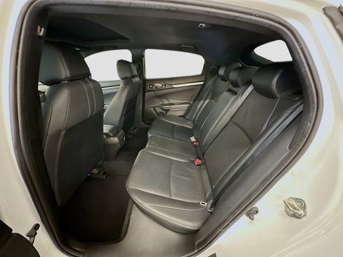 Used 2018 Honda Civic Sport Touring image 30
