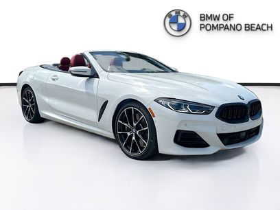 Used 2023 BMW 840i Convertible