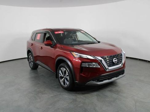 Certified 2022 Nissan Rogue SV FWD image 13