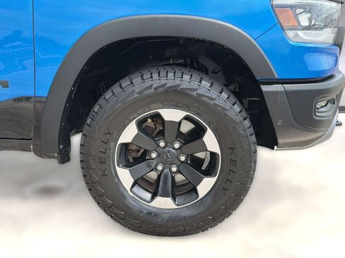 Used 2020 RAM 1500 Rebel w/ Rebel Level 2 Equipment Group image 12