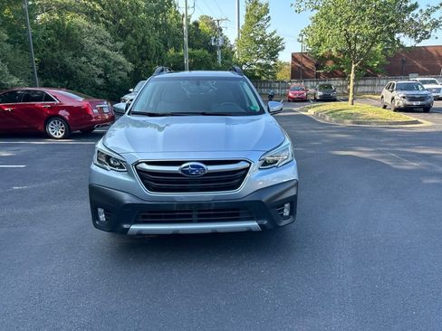 Used 2021 Subaru Outback Limited XT AWD/4WD image 9