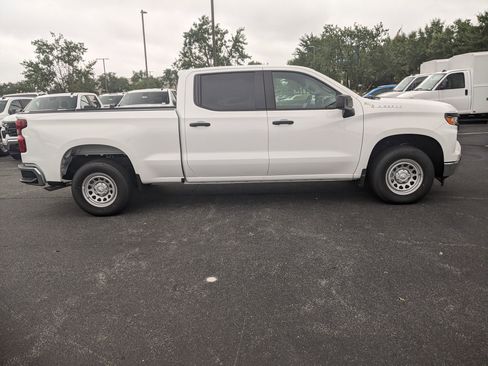 New 2025 Chevrolet Silverado 1500 W/T w/ WT Value Package image 9