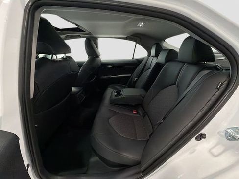 Certified 2024 Toyota Camry XSE w/ Navigation Package FWD image 21