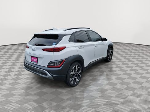 Certified 2023 Hyundai Kona Limited w/ Cargo Package image 8