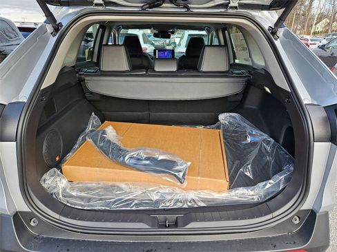 New 2025 Toyota RAV4 Limited image 23