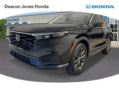 New 2026 Honda CR-V EX-L