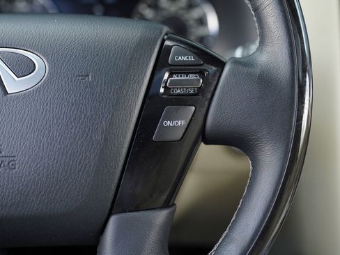 Used 2020 INFINITI QX80 Luxe w/ Cargo Package image 31