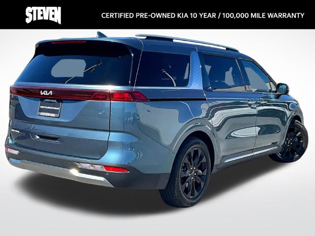 Certified 2023 Kia Carnival SX FWD image 7