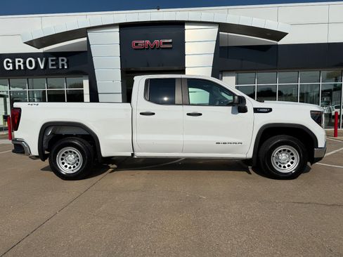 New 2026 GMC Sierra 1500 Pro w/ Pro Value Package image 3