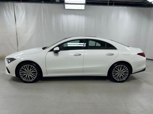 Used 2025 Mercedes-Benz CLA 250 4MATIC image 8