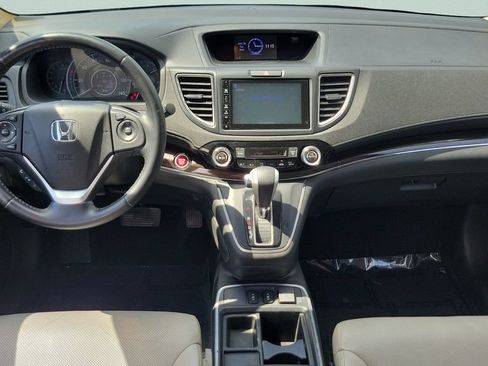 Used 2016 Honda CR-V EX-L image 11