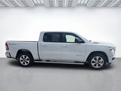 Used 2022 RAM 1500 Lone Star