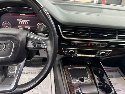 Used 2019 Audi Q7 3.0T Prestige AWD/4WD image 28