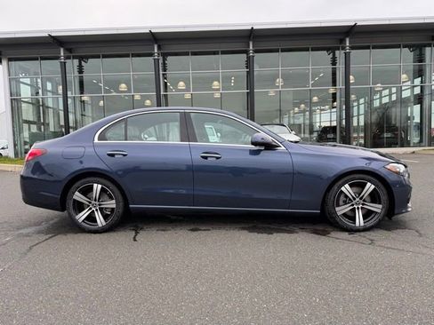 New 2026 Mercedes-Benz C 300 4MATIC Sedan image 8