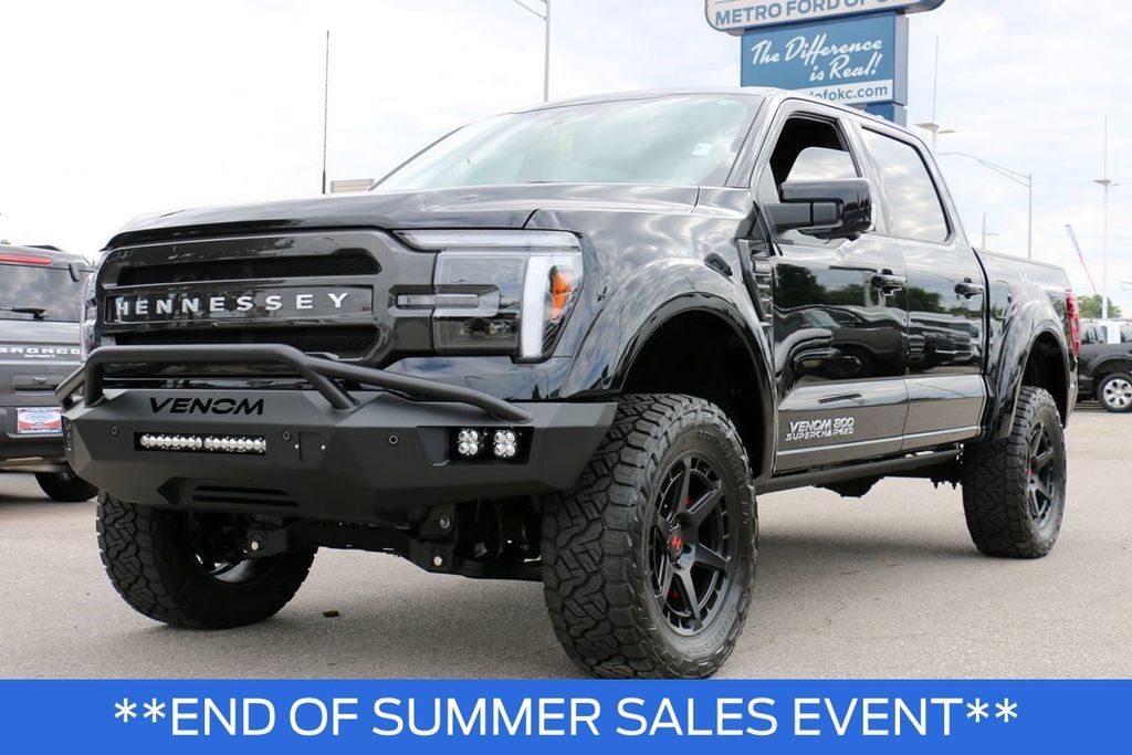 New 2026 Ford F150 Lariat w/ Equipment Group 502A High AWD/4WD image 1
