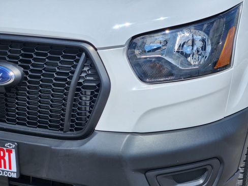Certified 2024 Ford Transit 150 148 Medium Roof w/ Load Area Protection Package RWD image 8