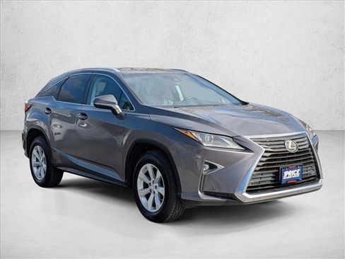 Used 2016 Lexus RX 350 AWD image 3
