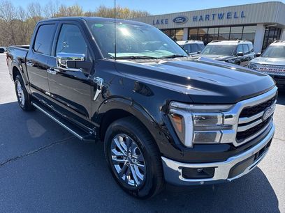 New 2026 Ford F150 Lariat w/ Equipment Group 501A Mid