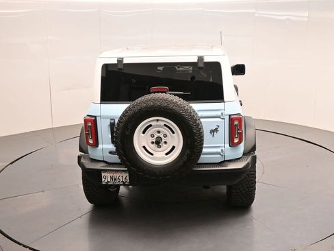 Used 2024 Ford Bronco Heritage Edition image 44