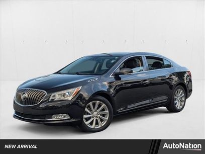 Used 2015 Buick LaCrosse Leather w/ Experience Buick Package