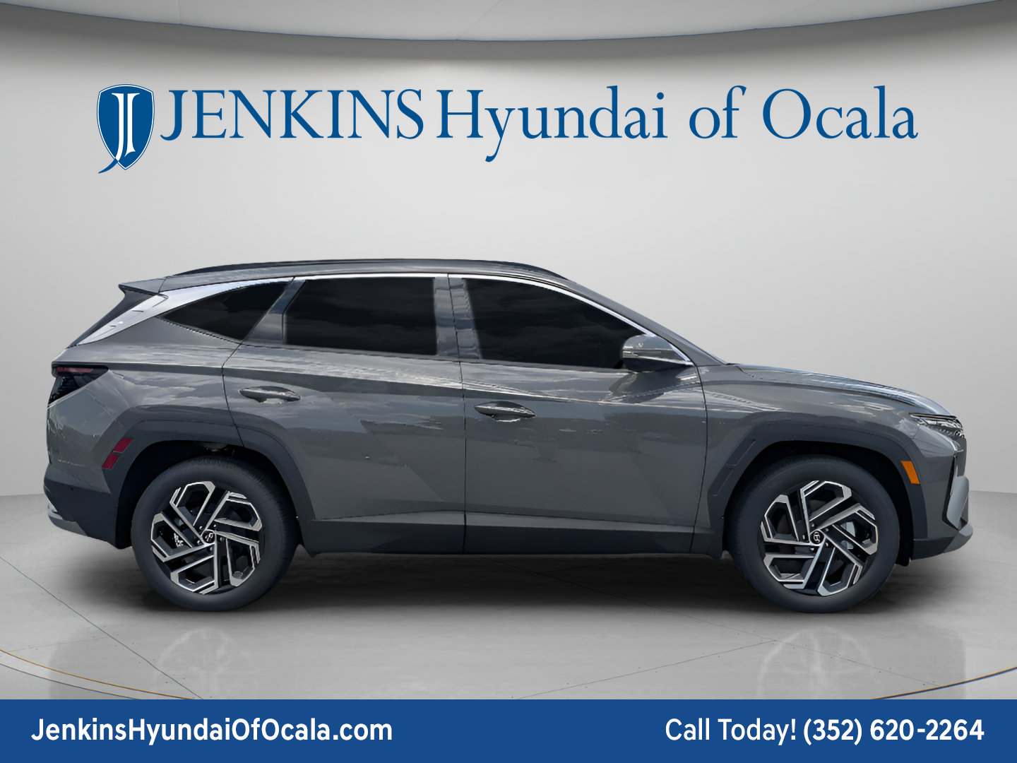 New 2026 Hyundai Tucson Limited FWD image 2