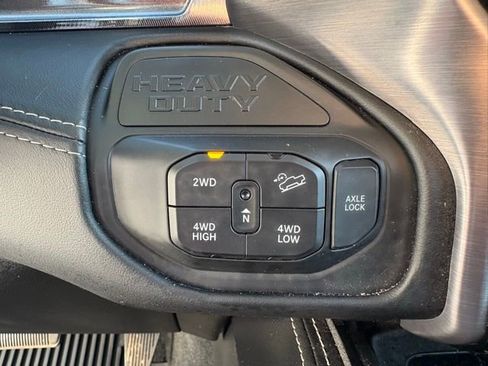 Used 2024 RAM 2500 Rebel w/ Level 2 Equipment Group image 21