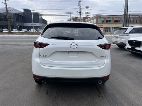 Used 2019 MAZDA CX-5 Grand Touring image 7