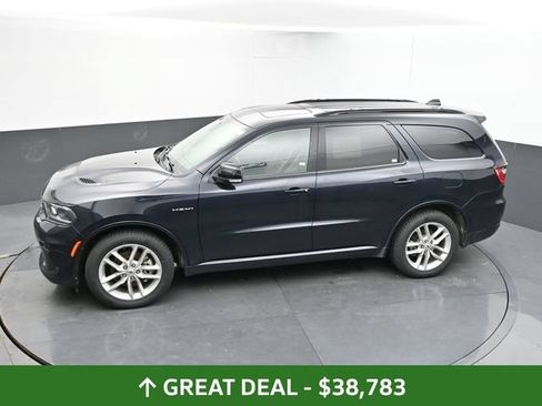 Used 2025 Dodge Durango R/T AWD/4WD image 20