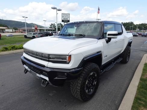 New 2023 GMC Hummer EV Edition 1 image 8