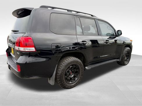 Used 2008 Toyota Land Cruiser image 9