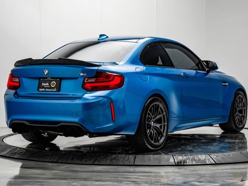 Used 2017 BMW M2 RWD image 18