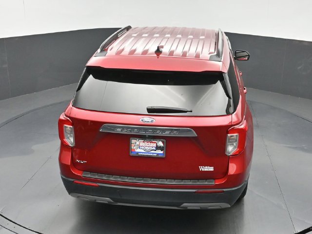 Used 2022 Ford Explorer XLT w/ Equipment Group 202A RWD image 34