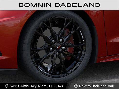 New 2026 Chevrolet Corvette Stingray Convertible w/ 1LT image 9