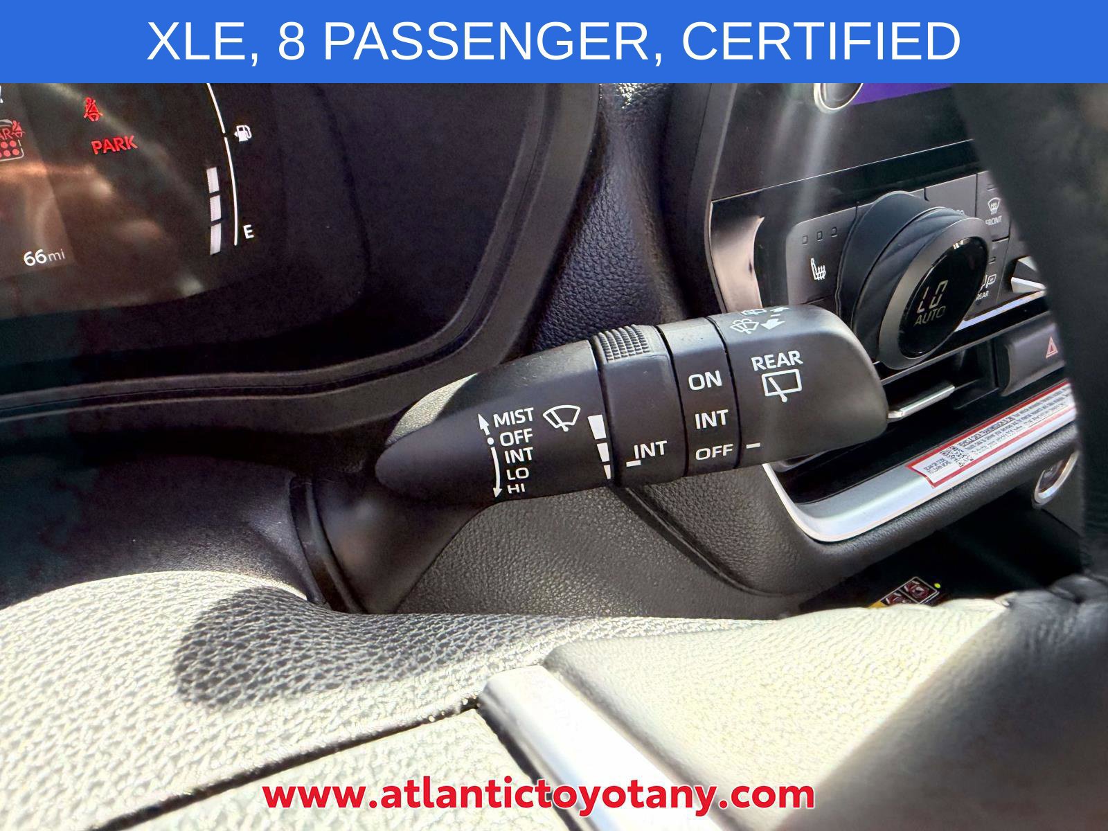 Certified 2026 Toyota Grand Highlander AWD image 28